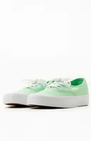 Vans Green Authentic VR3 Sneakers