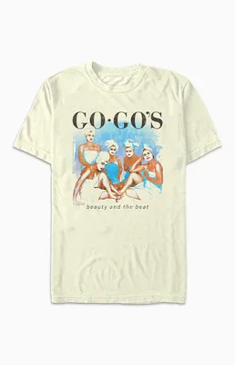 Go-Go's Beauty and the Beat T-Shirt