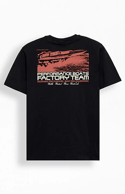 Coney Island Picnic Factory Team Graphic T-Shirt