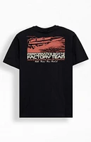 Coney Island Picnic Factory Team Graphic T-Shirt