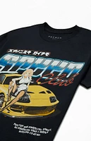PacSun Speed Club T-Shirt
