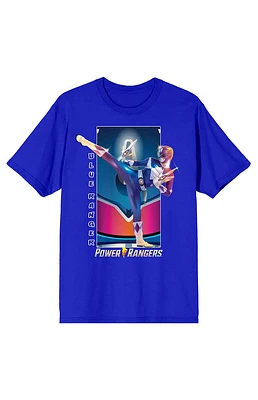 Power Rangers Blue Ranger T-Shirt