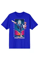 Power Rangers Blue Ranger T-Shirt