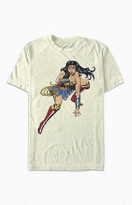 Wonder Woman Lunge T-Shirt