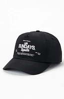 Los Sundays The Hecho Snapback Hat