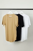 PS Basics 3 Pack Scallop T-Shirts