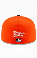 New Era Diet Starts Monday x MLB Houston Astros 59FIFTY Hat