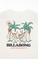 Billabong No Pressure Premium T-Shirt