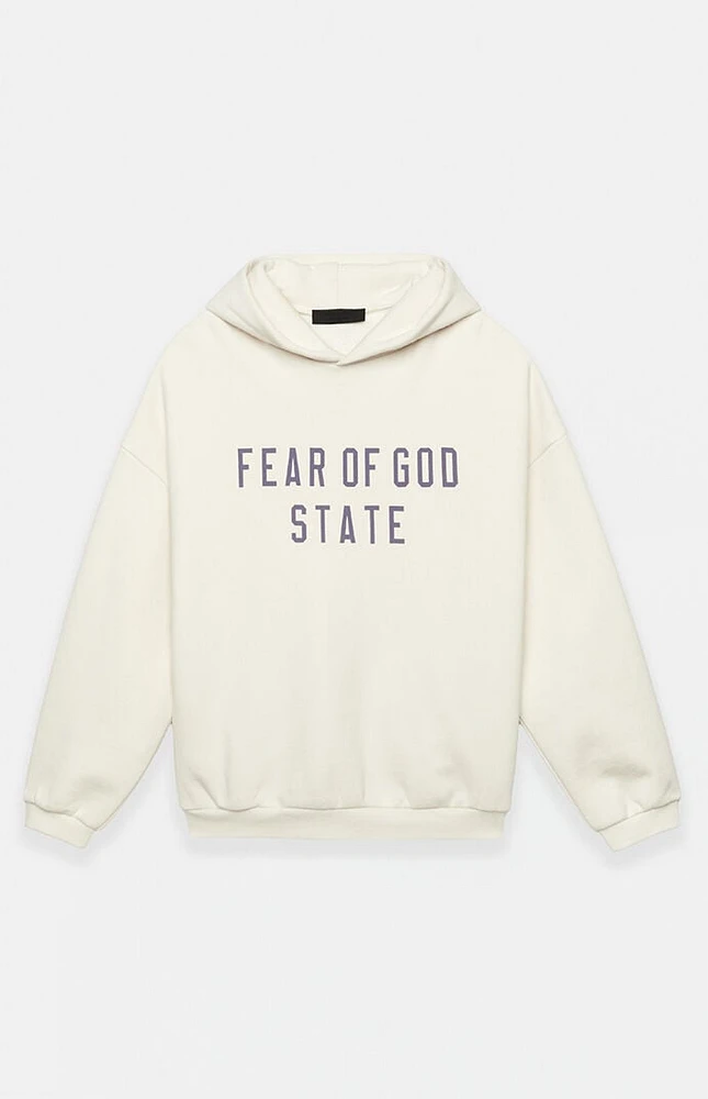 Fear of God Essentials Shell Fleece Hoodie