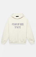 Fear of God Essentials Shell Fleece Hoodie