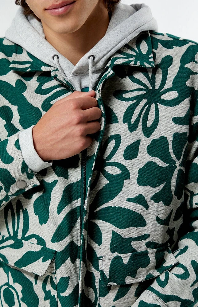 PacSun Jacquard Jacket
