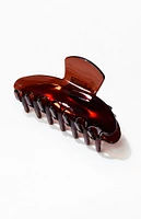 PacSun Brown Hair Claw Clip