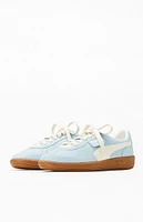 Puma Women's Light Blue Palermo Sneakers