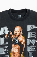 UFC Alex Pereira Oversized T-Shirt