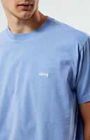 Obey Lowercase Pigment T-Shirt