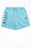 Formula 1 x PacSun Apex Mesh Shorts