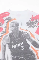 Mitchell & Ness Dwayne Wade Showstopper T-Shirt