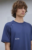 A.R.C. Navy Active Sport UV T-Shirt