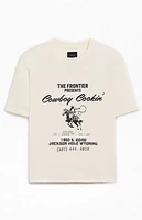 Pacsun Cowboy Cookin' Oversized T-Shirt