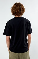 PacSun Graphic Dept. Embroidered T-Shirt