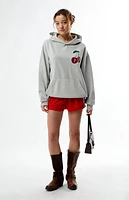 Pacsun 77 Cherries Hoodie