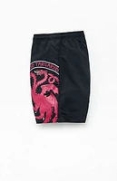 House Of Dragon 4" Swim Trunks