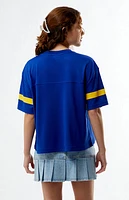 Wild Collective NFL x PacSun LA Rams Football Jersey