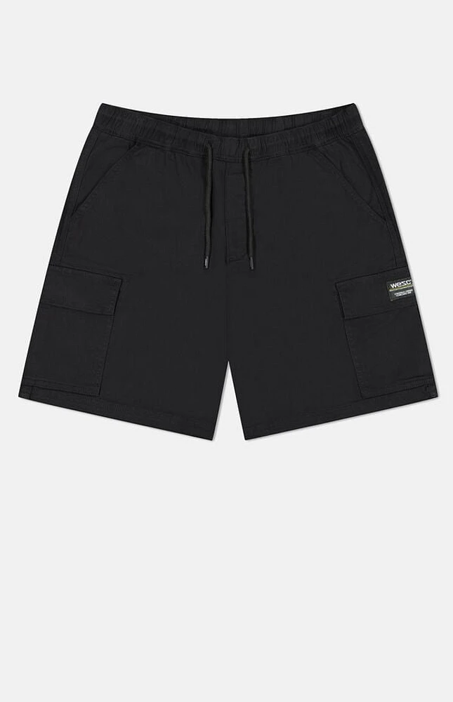 WeSC America Inc Utility Cargo Shorts