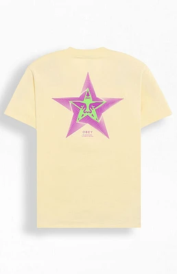 Obey Cosmic Noise T-Shirt