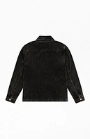 WeSC America Inc Nick Panel Block Corduroy Jacket