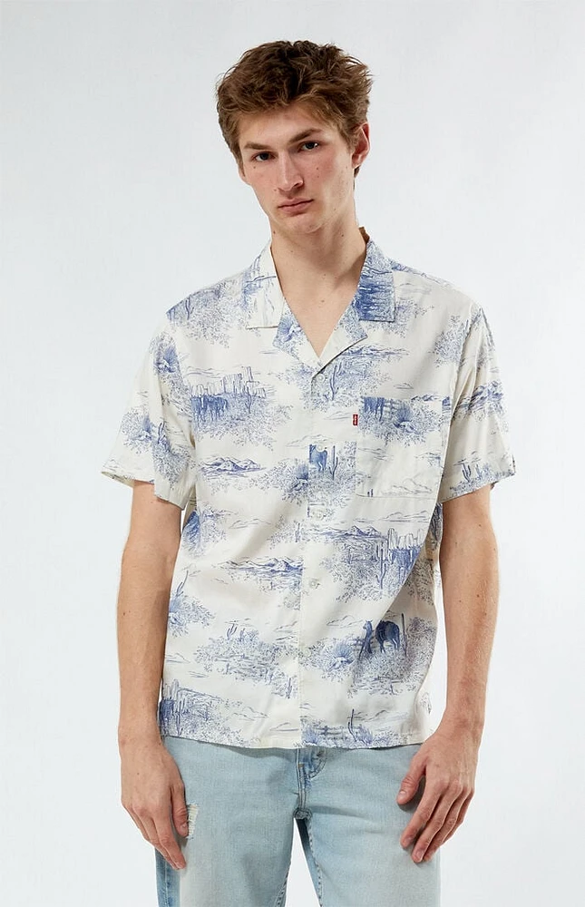 Levi's The Sunset Camp Shirt