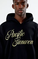 PacSun Pacific Sunwear Script Hoodie