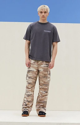 PacSun Camo Cargo Pants