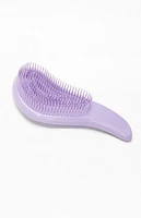 CELAVI Purple Detangling Hair Brush