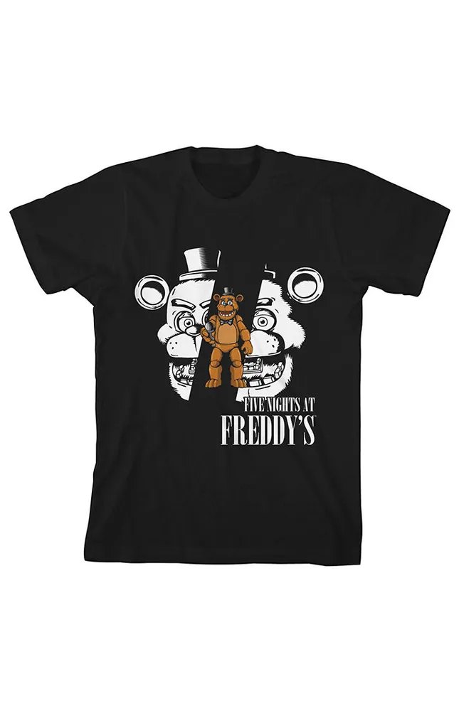 Kids Five Nights at Freddy's T-Shirt