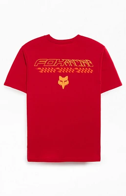 Fox Checkered Premium T-Shirt