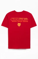 Fox Checkered Premium T-Shirt