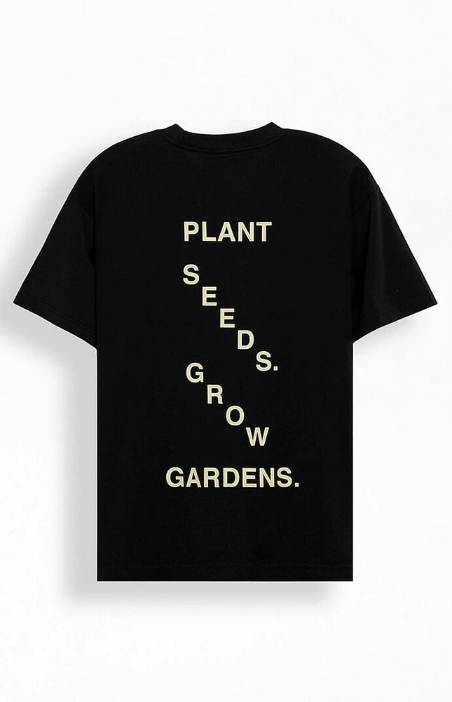 GARDENS & SEEDS Co-Op Purpose T-Shirt