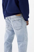 PacSun Light Indigo Straight Jeans