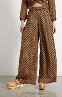 MINKPINK Wide Leg Pants