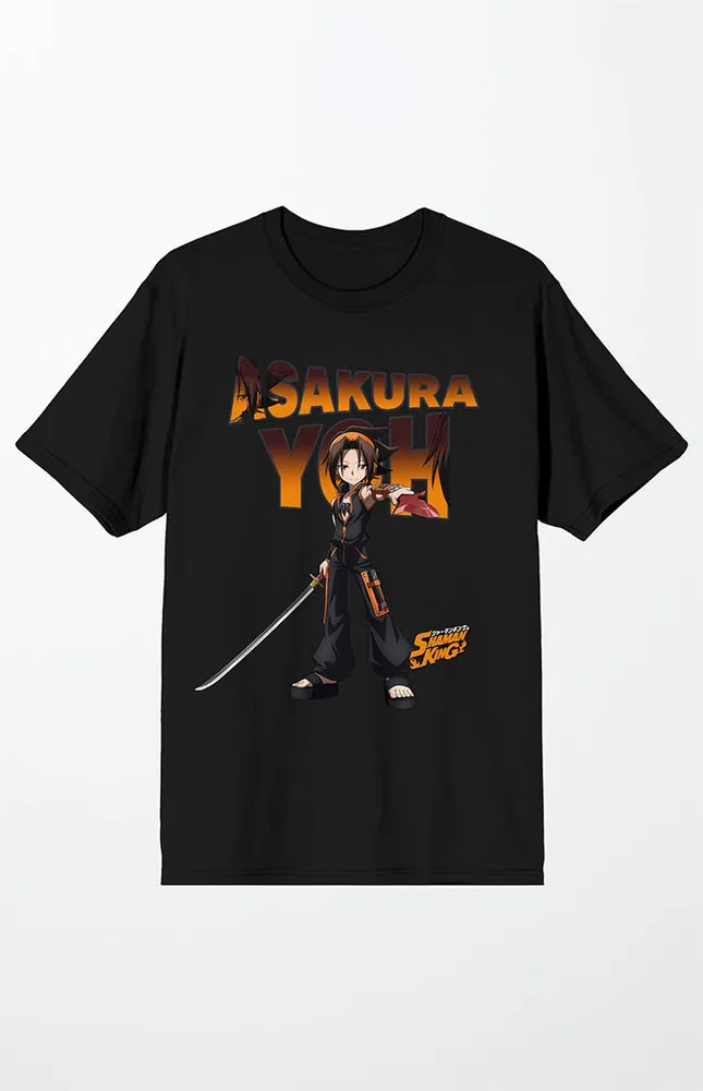 Shaman King Asakura T-Shirt