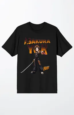 Shaman King Asakura T-Shirt