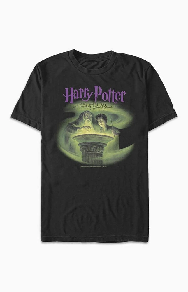 Harry Potter Prince Cover T-Shirt