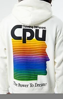 Thinking Different CPU Power To Dream Hoodie