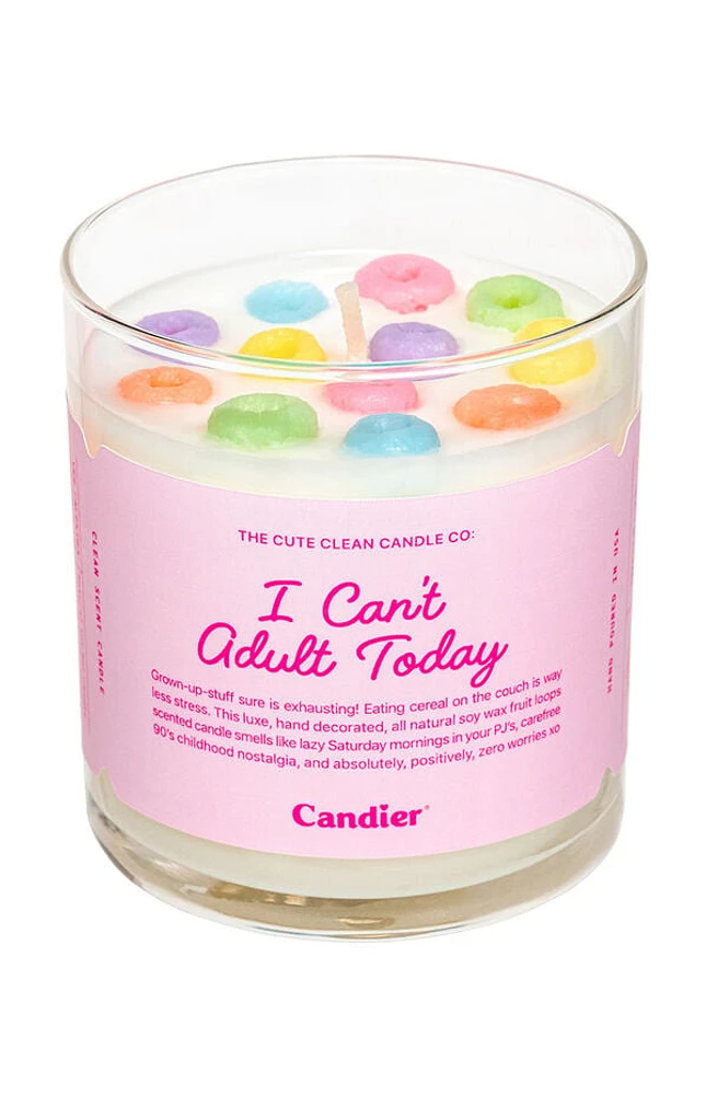 Candier Can't Adult Candle
