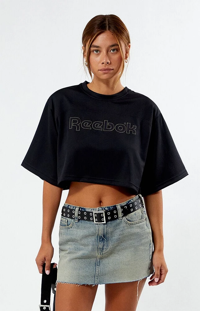 Reebok Team Cropped Jersey