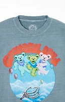 Grateful Dead Dancing Bears Oversized T-Shirt