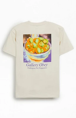 Obey Gallery Classic T-Shirt