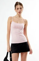 PS / LA I Know I'm Your Favorite Tank Top