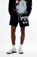 Budweiser By PacSun Phys Ed Fleece Sweat Shorts